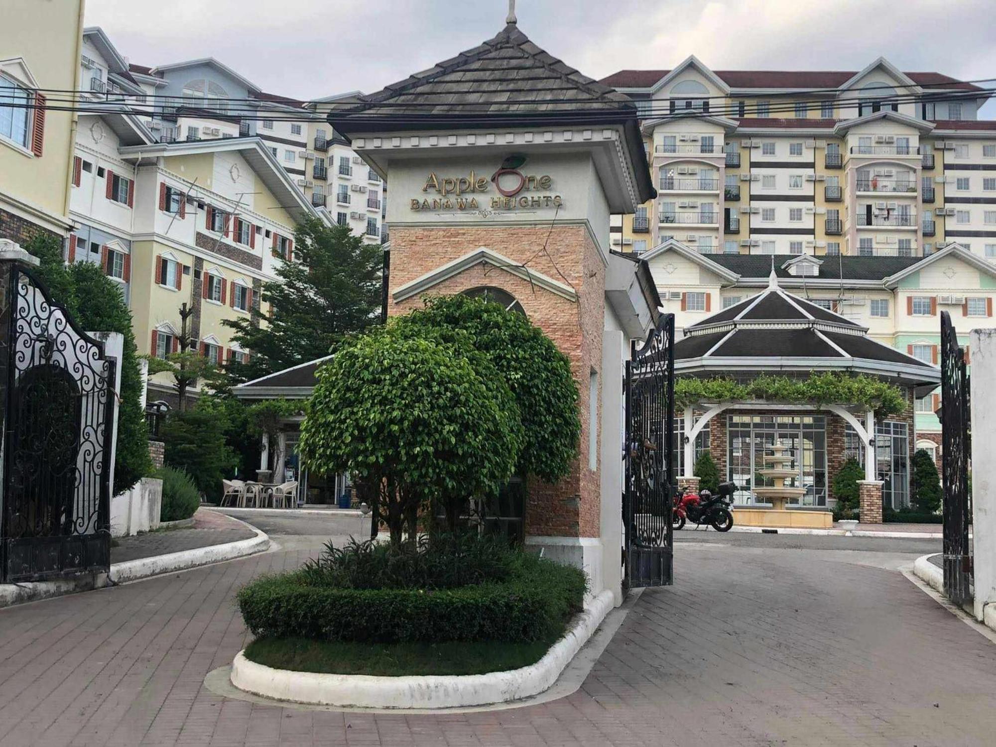 Appleone Banawa Heights Guadalupe Cebu City Buitenkant foto