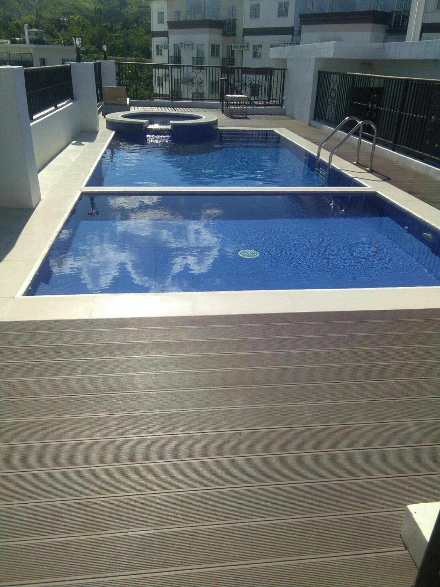Appleone Banawa Heights Guadalupe Cebu City Buitenkant foto